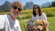 Nuneaton Couple Drive 7,000 Miles Home from China in Converted Van