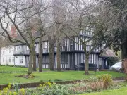 Old Yardley Park's Medieval Secrets Seen in Satellite Images