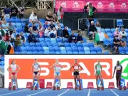Olympian slams £18.50 pork roll at European Athletics Championships