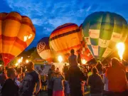 Oswestry Balloon Carnival issues safety update after wildfire alert