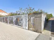 Outdoor food court plan for West Bromwich eyesore site