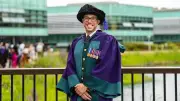 Paramedic Robert Till First to Earn Professional Doctorate