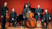 Parbold Douglas Music Announces New Season of World-Class Concerts