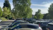 Parking charges return at Wyndley Leisure Centre with ANPR