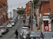 Parking restrictions on 81 Leicester roads for gully clearance