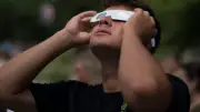 Partial solar eclipse today: Safe viewing tips as glasses sell out