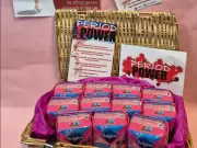 Period poverty campaigner urges Andy Burnham to adopt Scotland's free product law