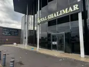 Petrol bombs thrown at wedding guests and supercars in Birmingham attack