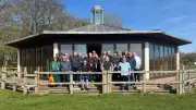 Phoenix FM completes move to new home in Thorndon Country Park