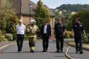 PM Visits Stourbridge After Fires; Academic Slams Arday Coverage