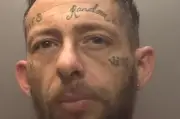 Police Hunt Man with Distinctive Facial Tattoos in Birmingham