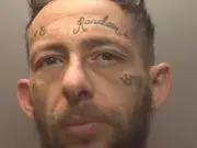Police Hunt Man with 'Random' Forehead Tattoo, Urge Public to Call 999