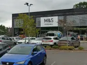 Police hunt M&S purse thief who struck twice in Staffordshire store