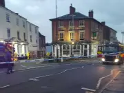 Police investigate deliberate fire at Grade II listed Oldbury pub