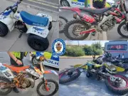 Police raid Solihull home, seize seven vehicles in Chelmsley Wood