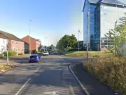 Police seek black estate car driver after fatal Cannock motorbike crash