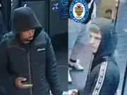 Police seek two men after assault in Halesowen town centre shop