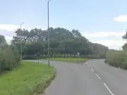 Porsche driver dies in crash with tractor near Weston Park