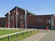 Prisoner jailed for slashing inmate's face with makeshift weapon at HMP Dovegate