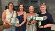 Property Developer Sponsorship Helps Poole Hospice Raise £3,500 at Bingo Night