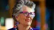 Prue Leith rushed to hospital after stroke scare left her 'unable to speak'