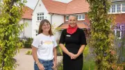 Redrow NW Donates £1,500 to Children's Adventure Farm Trust