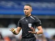 Ricardo to Referee Birmingham City's Carabao Cup Opener at Swansea