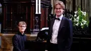 Rochdale Parish Church Concert: Gabriel Rhodes and Evan Watkinson