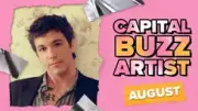 ROLE MODEL Named Capital Buzz Artist for August 2026