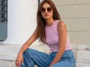 Roman's £36 Wide Leg Jeans Get Rave Reviews in Six Colours