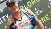Runner Andy Edwards Tackles 100-Mile Challenge for Adoption Charity