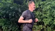 Runner to Cover 100 Miles in Memory of Chester Student Aaron Mills