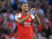 Saka delighted as Konsa completes £55m Arsenal move