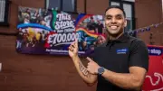 Salford Street Party Celebrates National Lottery Good Causes Impact