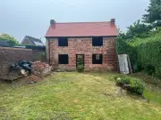 Sandstone cottage in Black Country listed at £120k after price cut
