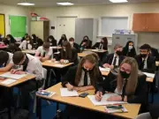 School attendance fines could hit both separated parents