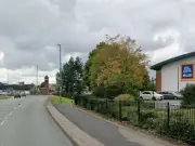 Scooter rider hurt in West Bromwich hit-and-run near Aldi