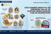 Scottish Businesses Boost Custom Merchandise Budgets