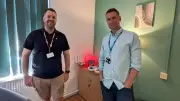 Sensory room opens at Chelmsford and Essex Centre to ease anxiety for neurodiverse patients