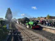 Severn Valley Railway Appeal Hits £250k Milestone