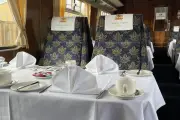 Shakespeare Pullman First Class Afternoon Tea Review: A Luxurious Experience