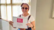 Shipston Housing Scheme Raises £614 for Breast Cancer Now