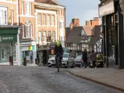 Shrewsbury: UK's Best High Street with 500+ Independent Shops