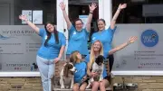 Single Mum Jade Builds Thriving Canine Physio Business Kynoa in Wilsden