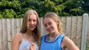 Sister runs 50km ultra for Guide Dogs after sibling loses sight