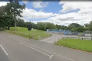 Six fire crews tackle Birmingham wildfire