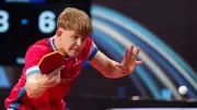Skegness table tennis ace Tom Jarvis stunned at Europe Smash