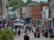 Skipton vs Walsall: UK's happiest and one of the most miserable towns compared