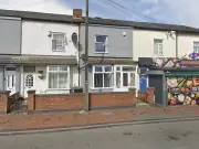 Smethwick House to Shop and Flats Plan Goes to Inspector