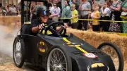 Soapbox Challenge Returns to Accrington with Jurassic Park Theme, Mayor and MP Competing